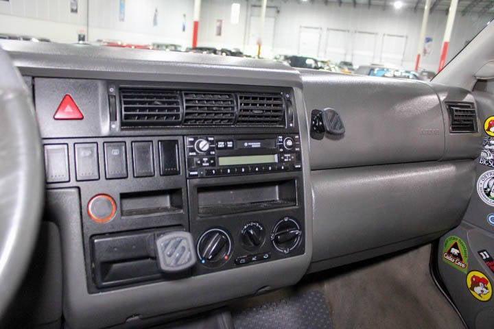 used 2002 Volkswagen Eurovan car, priced at $24,900