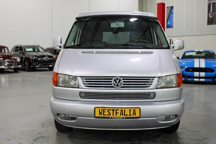 used 2002 Volkswagen Eurovan car, priced at $24,900