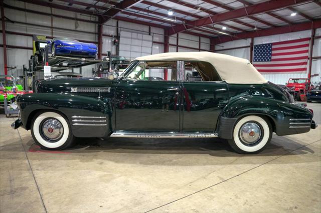 used 1941 Cadillac Series 62 car, priced at $62,900