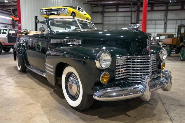 used 1941 Cadillac Series 62 car, priced at $62,900