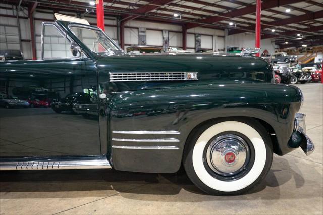 used 1941 Cadillac Series 62 car, priced at $62,900