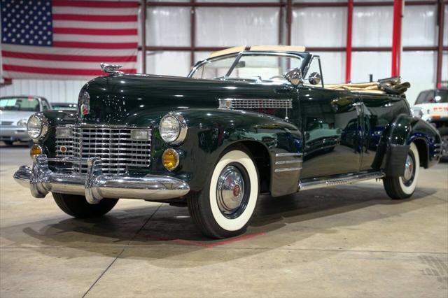 used 1941 Cadillac Series 62 car, priced at $62,900