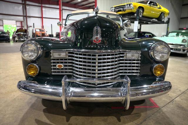 used 1941 Cadillac Series 62 car, priced at $62,900