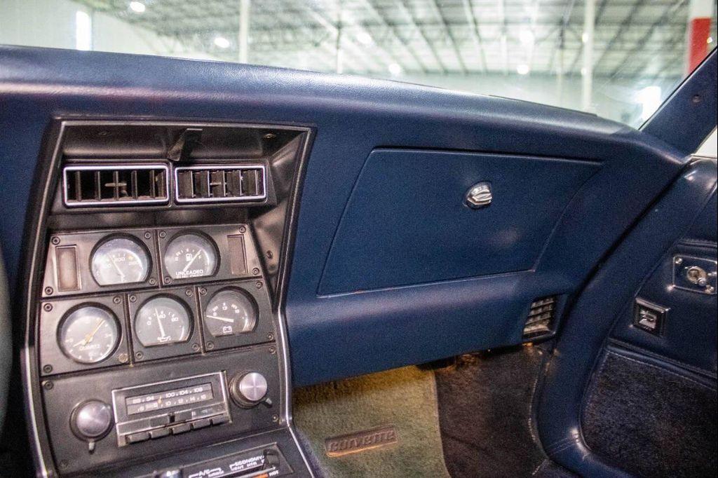 used 1981 Chevrolet Corvette car, priced at $19,900
