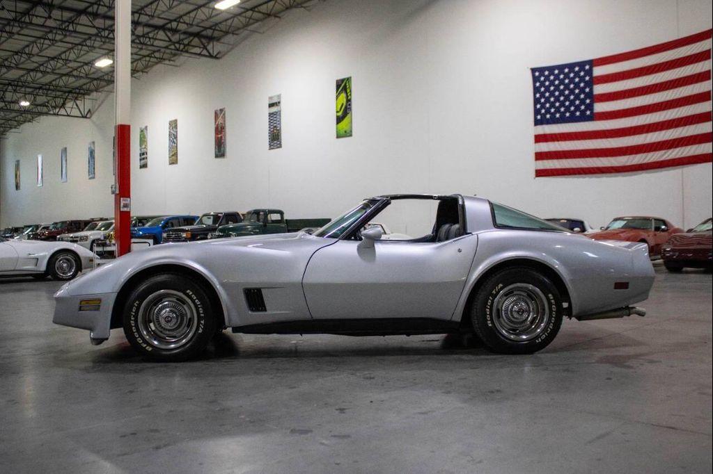 used 1981 Chevrolet Corvette car, priced at $19,900
