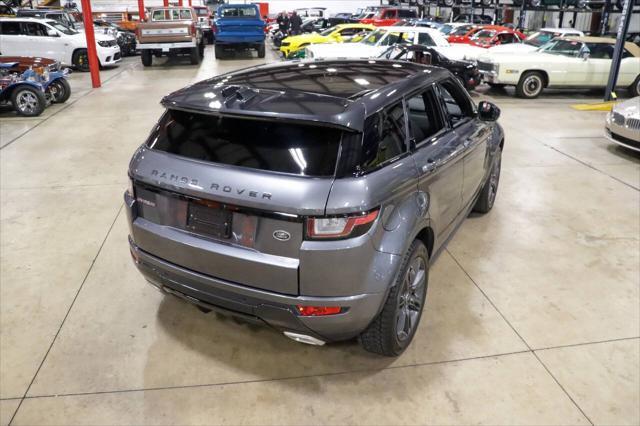 used 2019 Land Rover Range Rover Evoque car, priced at $24,900