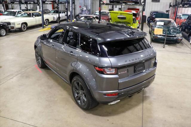 used 2019 Land Rover Range Rover Evoque car, priced at $24,900