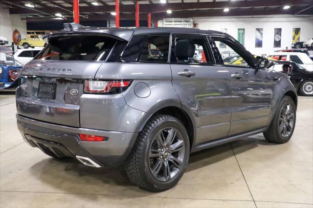 used 2019 Land Rover Range Rover Evoque car, priced at $24,900