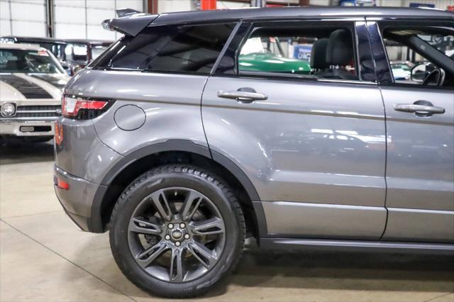 used 2019 Land Rover Range Rover Evoque car, priced at $24,900