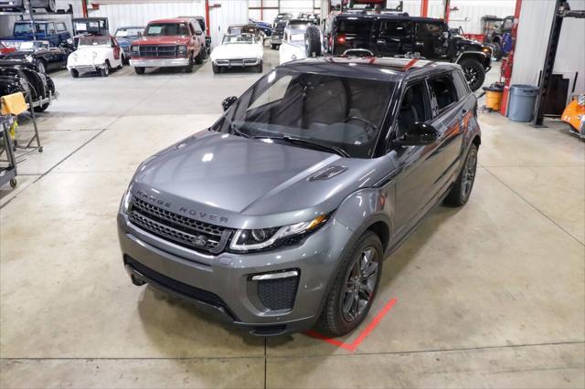 used 2019 Land Rover Range Rover Evoque car, priced at $24,900