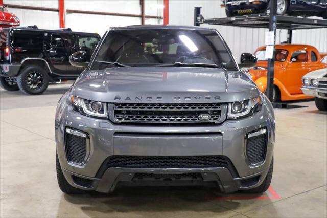 used 2019 Land Rover Range Rover Evoque car, priced at $24,900