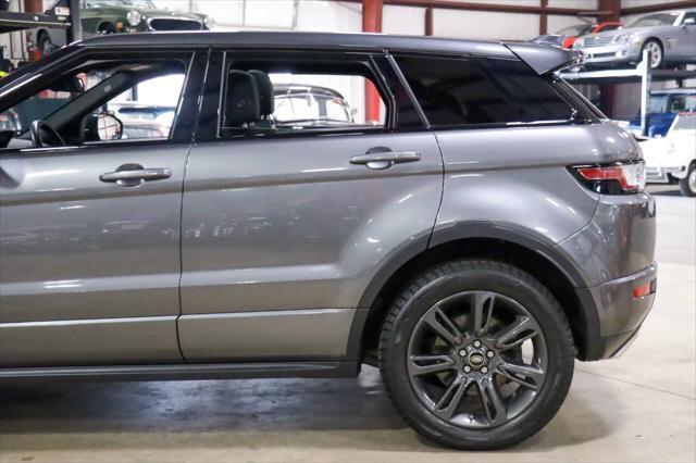 used 2019 Land Rover Range Rover Evoque car, priced at $24,900