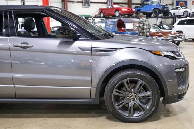 used 2019 Land Rover Range Rover Evoque car, priced at $24,900