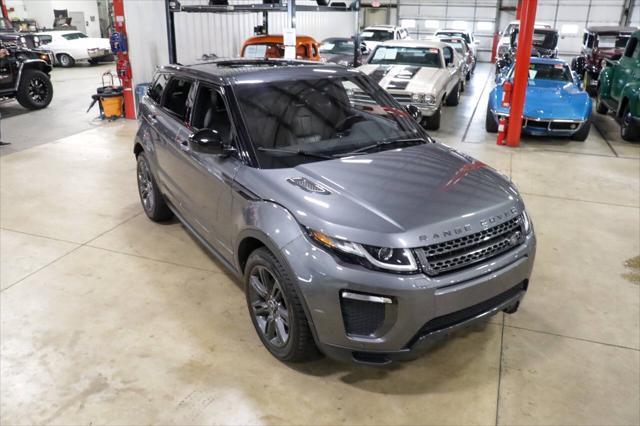 used 2019 Land Rover Range Rover Evoque car, priced at $24,900