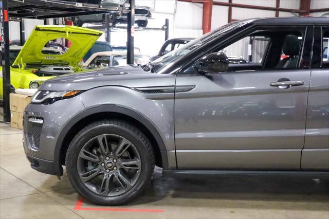 used 2019 Land Rover Range Rover Evoque car, priced at $24,900