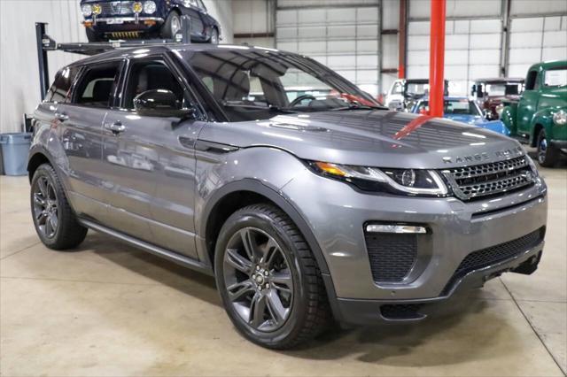 used 2019 Land Rover Range Rover Evoque car, priced at $24,900