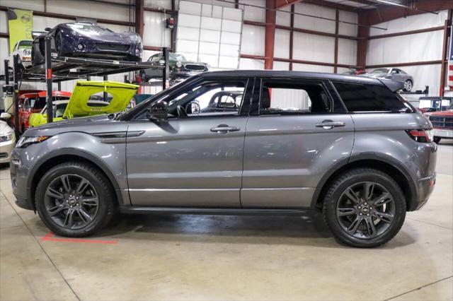 used 2019 Land Rover Range Rover Evoque car, priced at $24,900