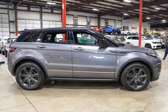 used 2019 Land Rover Range Rover Evoque car, priced at $24,900