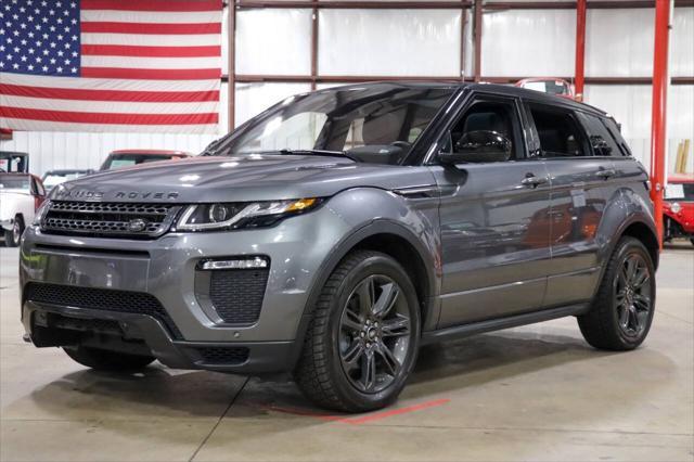 used 2019 Land Rover Range Rover Evoque car, priced at $24,900