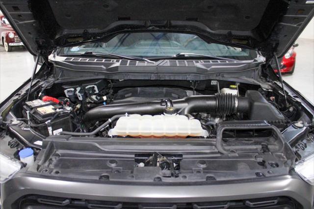 used 2022 Ford F-150 car, priced at $43,900