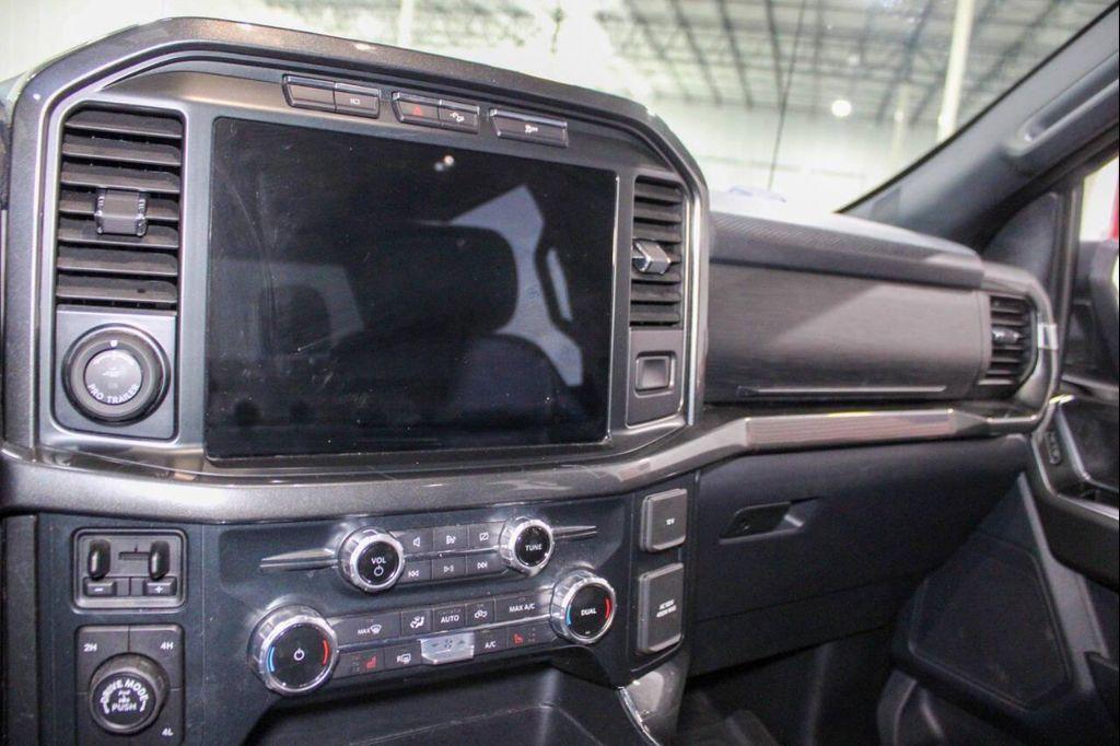 used 2022 Ford F-150 car, priced at $42,900
