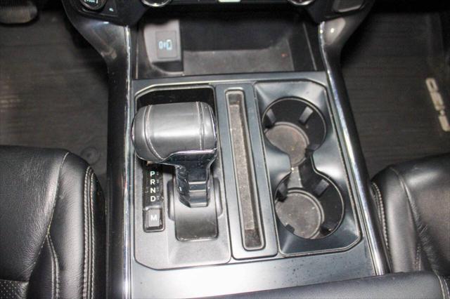 used 2022 Ford F-150 car, priced at $43,900