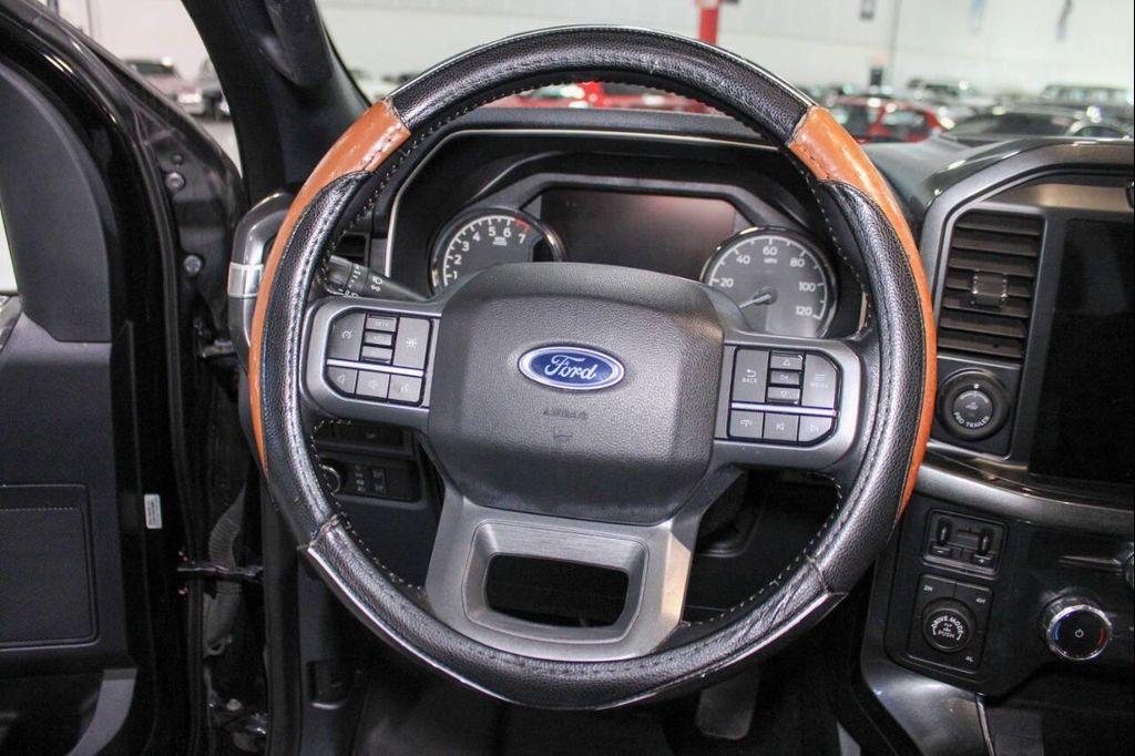 used 2022 Ford F-150 car, priced at $42,900
