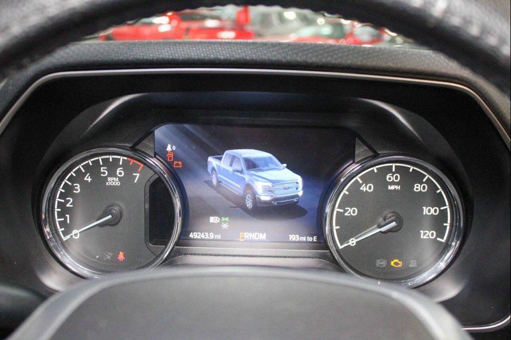 used 2022 Ford F-150 car, priced at $42,900