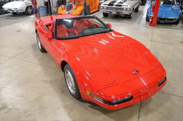 used 1995 Chevrolet Corvette car, priced at $24,900