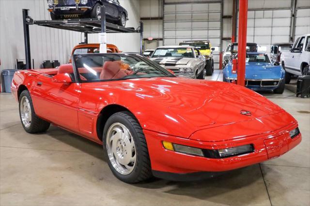 used 1995 Chevrolet Corvette car, priced at $24,900