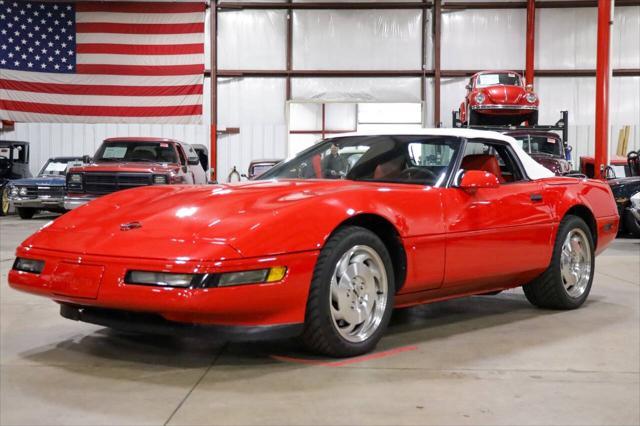 used 1995 Chevrolet Corvette car, priced at $24,900