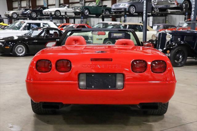 used 1995 Chevrolet Corvette car, priced at $24,900