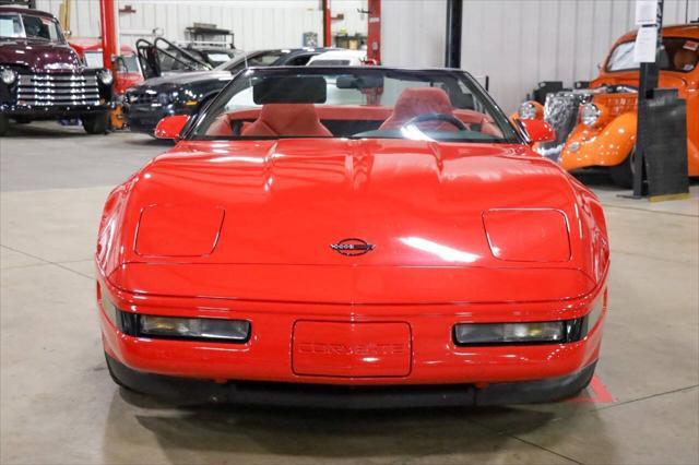 used 1995 Chevrolet Corvette car, priced at $24,900