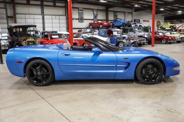 used 1999 Chevrolet Corvette car, priced at $24,900