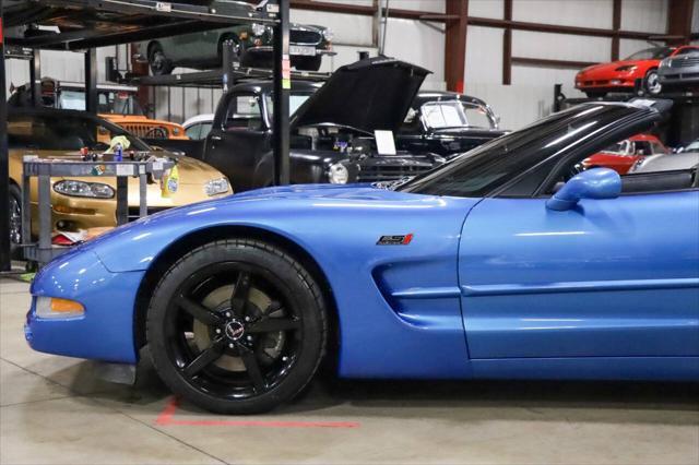 used 1999 Chevrolet Corvette car, priced at $24,900