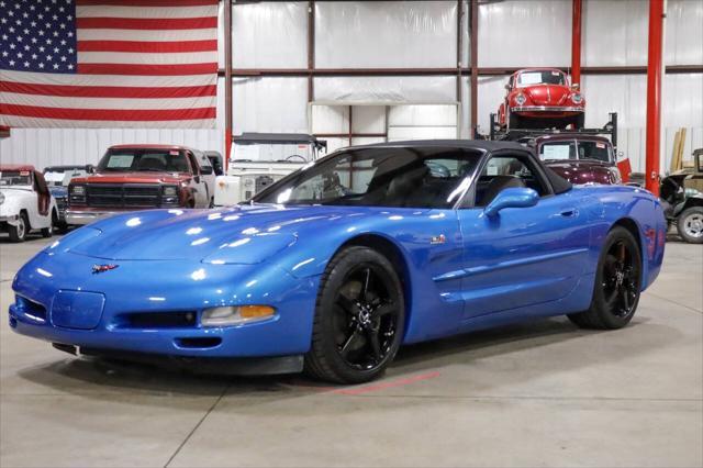 used 1999 Chevrolet Corvette car, priced at $24,900