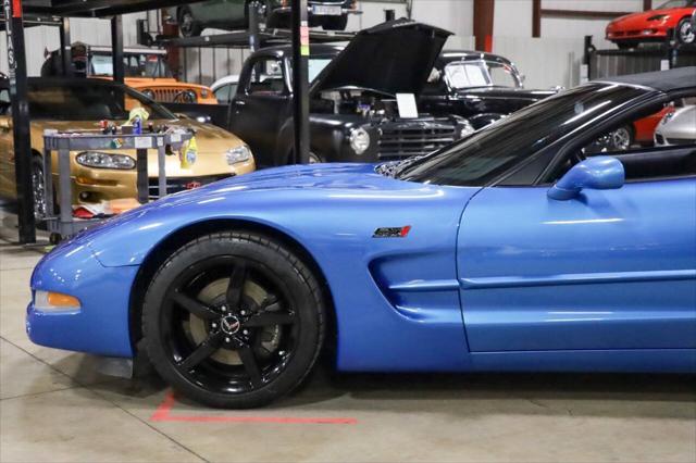 used 1999 Chevrolet Corvette car, priced at $24,900