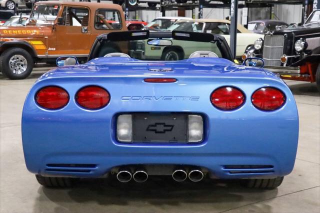 used 1999 Chevrolet Corvette car, priced at $24,900