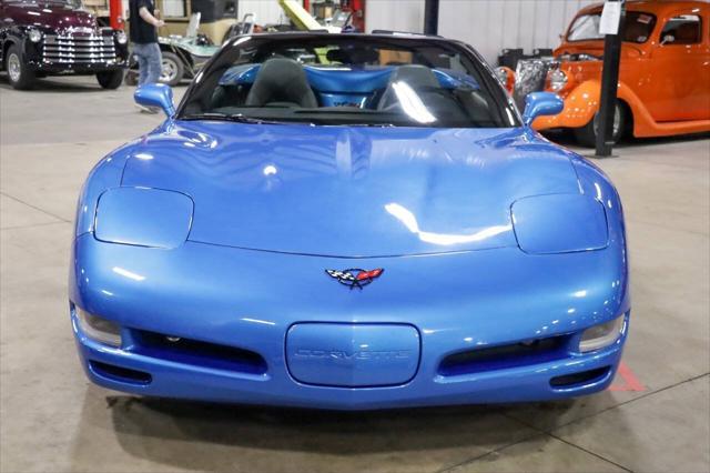 used 1999 Chevrolet Corvette car, priced at $24,900