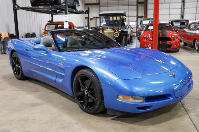 used 1999 Chevrolet Corvette car, priced at $24,900