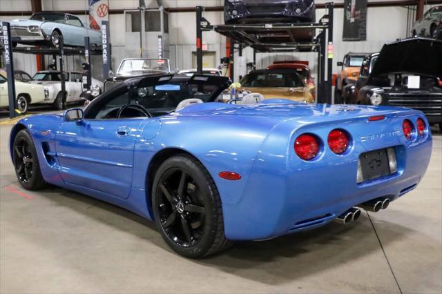 used 1999 Chevrolet Corvette car, priced at $24,900