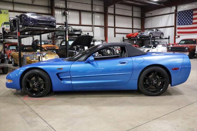 used 1999 Chevrolet Corvette car, priced at $24,900