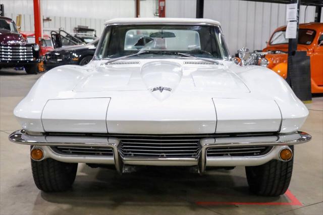 used 1964 Chevrolet Corvette car, priced at $56,400