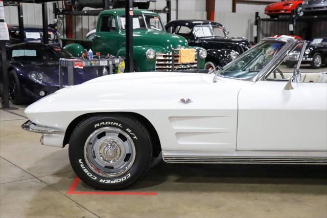 used 1964 Chevrolet Corvette car, priced at $56,400