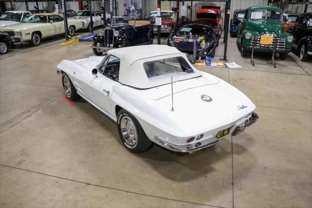 used 1964 Chevrolet Corvette car, priced at $56,400