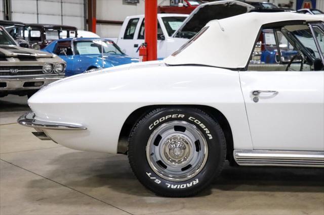 used 1964 Chevrolet Corvette car, priced at $56,400