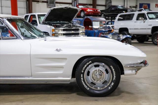 used 1964 Chevrolet Corvette car, priced at $56,400