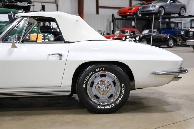 used 1964 Chevrolet Corvette car, priced at $56,400