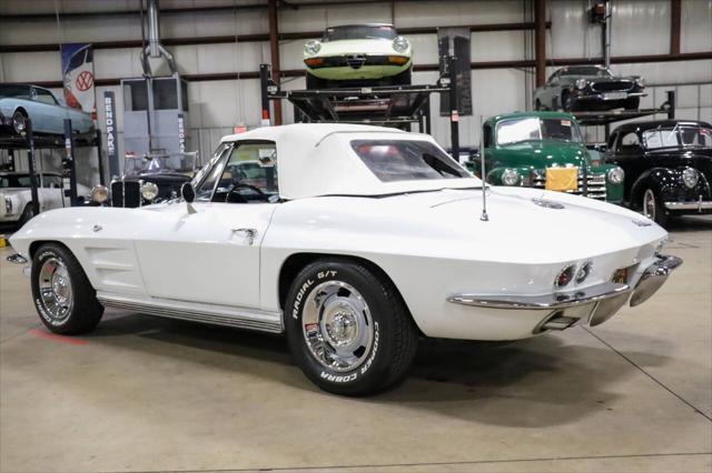 used 1964 Chevrolet Corvette car, priced at $56,400