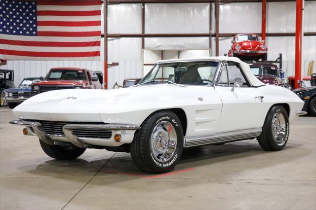 used 1964 Chevrolet Corvette car, priced at $56,400